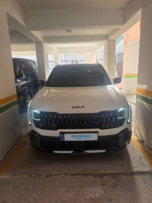 기아디 올 뉴 셀토스2026년형가솔린 터보 1.6X-Line 2WD