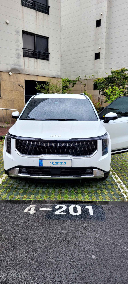 기아카니발2026년형가솔린 터보 1.6 하이브리드 (9인승)노블레스