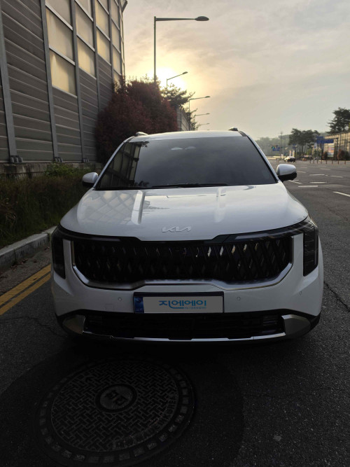 기아카니발2026년형가솔린 터보 1.6 하이브리드 (7인승)노블레스