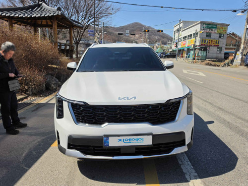 기아쏘렌토2026년형가솔린 터보 1.6 하이브리드 2WD프레스티지 (5인승)