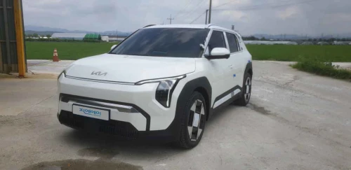 기아EV32026년형전기 (롱레인지)어스 2WD