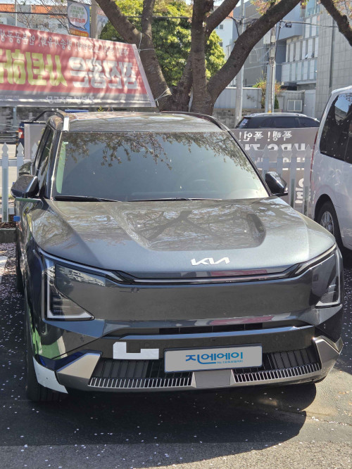 기아EV52026년형전기 (롱레인지)어스 2WD