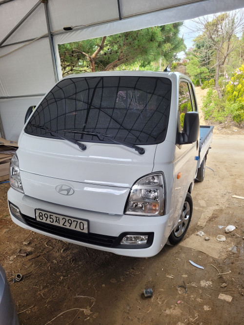 현대포터22026년형LPG 터보 2.5 2WD슈퍼캡 초장축 스마트